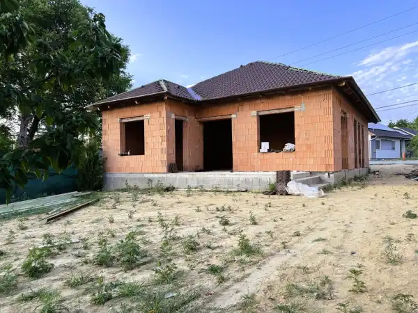 Eladó új építésű családi ház, Erdőkertes 4+1 szoba 103 m² 79.9 M Ft