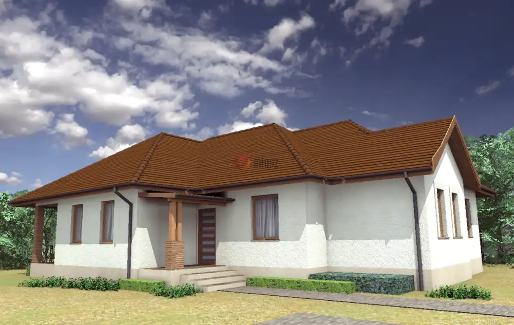 Pest megye - Erdőkertes