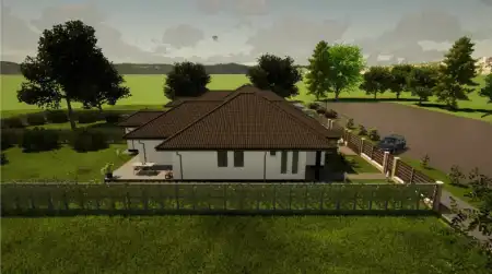 Eladó új építésű családi ház, Őrbottyán 4 szoba 121 m² 98 M Ft
