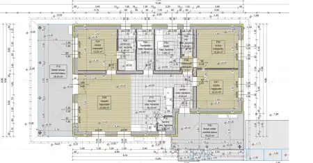 Eladó új építésű családi ház, Vácegres 4 szoba 105 m² 65 M Ft