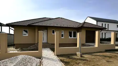 Eladó új építésű családi ház, Veresegyház 5 szoba 135 m² 139.9 M Ft