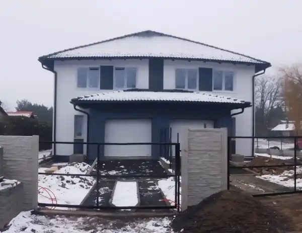 Eladó új építésű ikerház, Őrbottyán 5 szoba 125 m² 85 M Ft