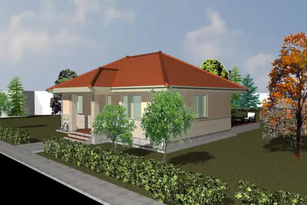 Eladó újépítésű családi ház, Tura 5 szoba 103 m² 64.9 M Ft