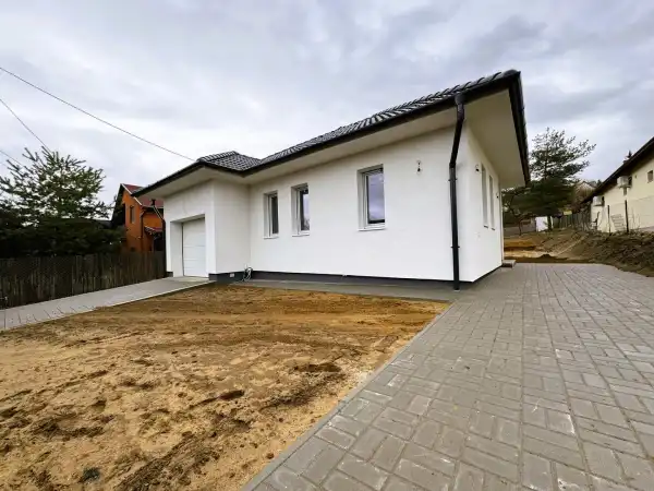 Eladó újépítésű családi ház, Veresegyház 4 szoba 120 m² 114.9 M Ft