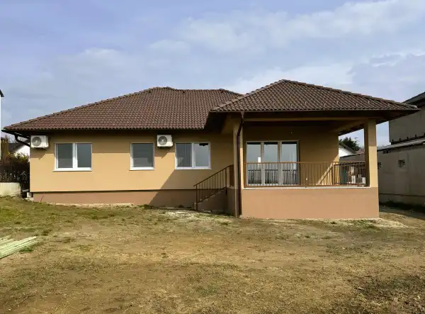 Eladó újépítésű családi ház, Veresegyház 5 szoba 130 m² 114.9 M Ft