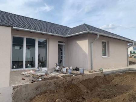 eladó újépítésű ikerház, Kerepes